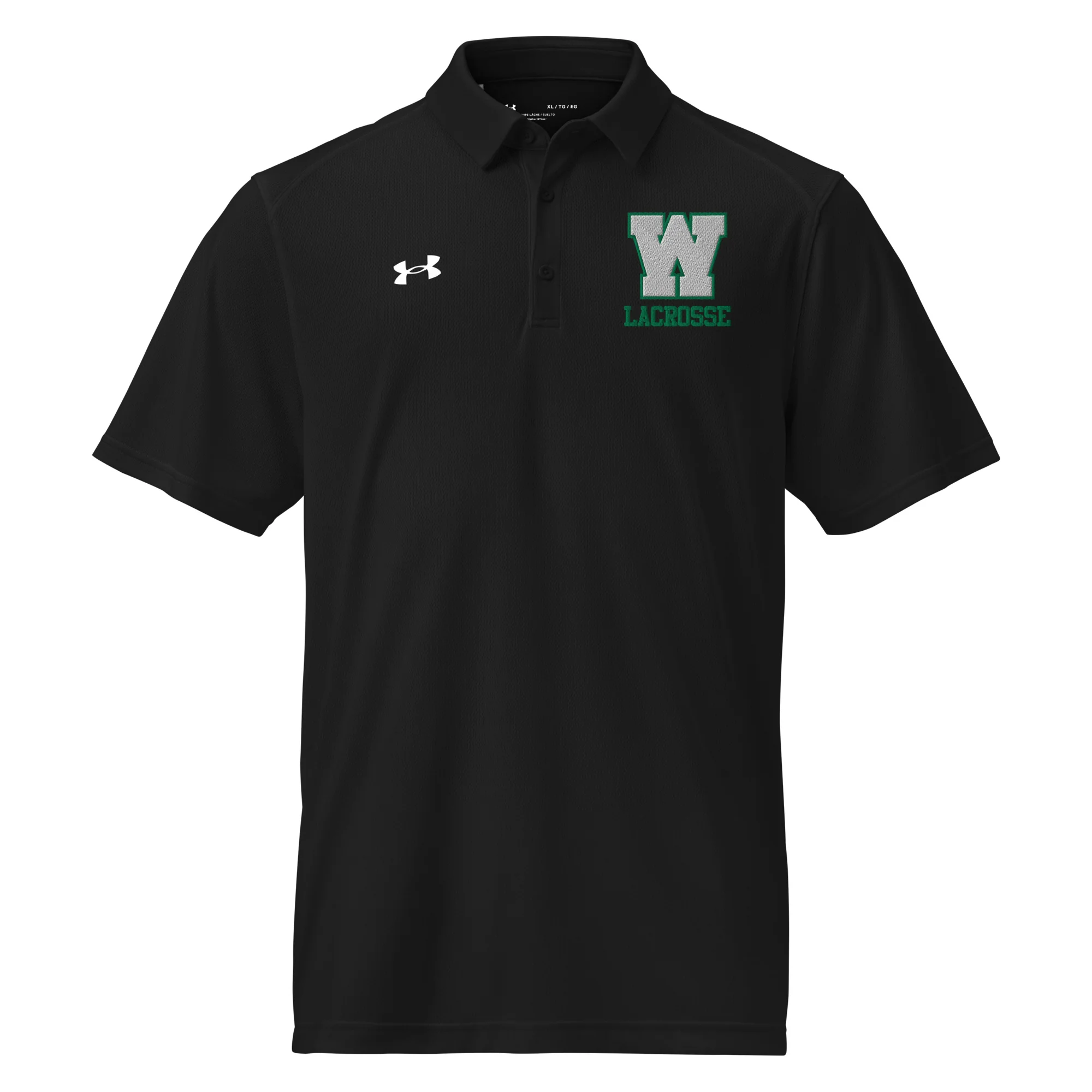 Westlake Under Armour® men's polo - Image 2