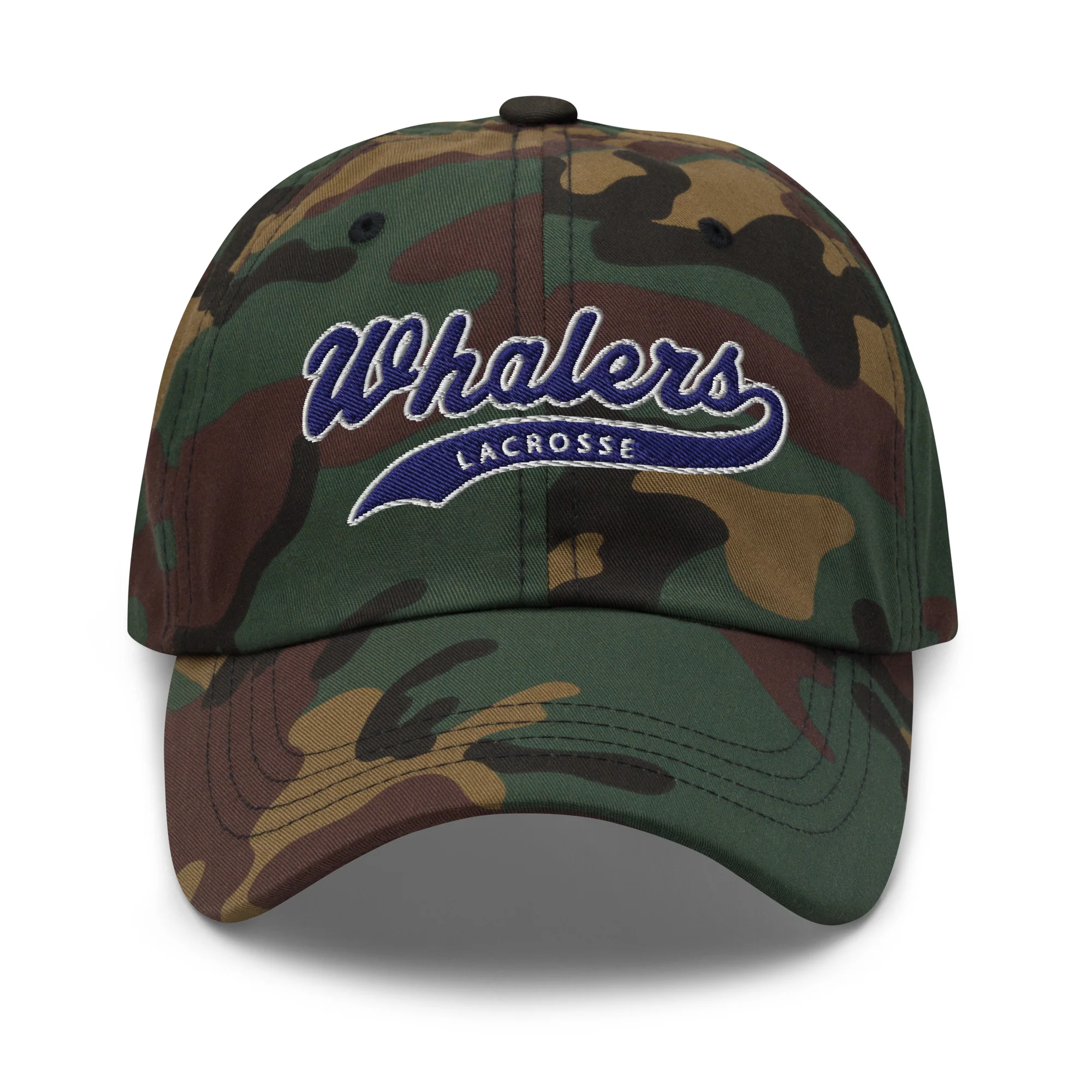Whalers Dad hat - Image 13
