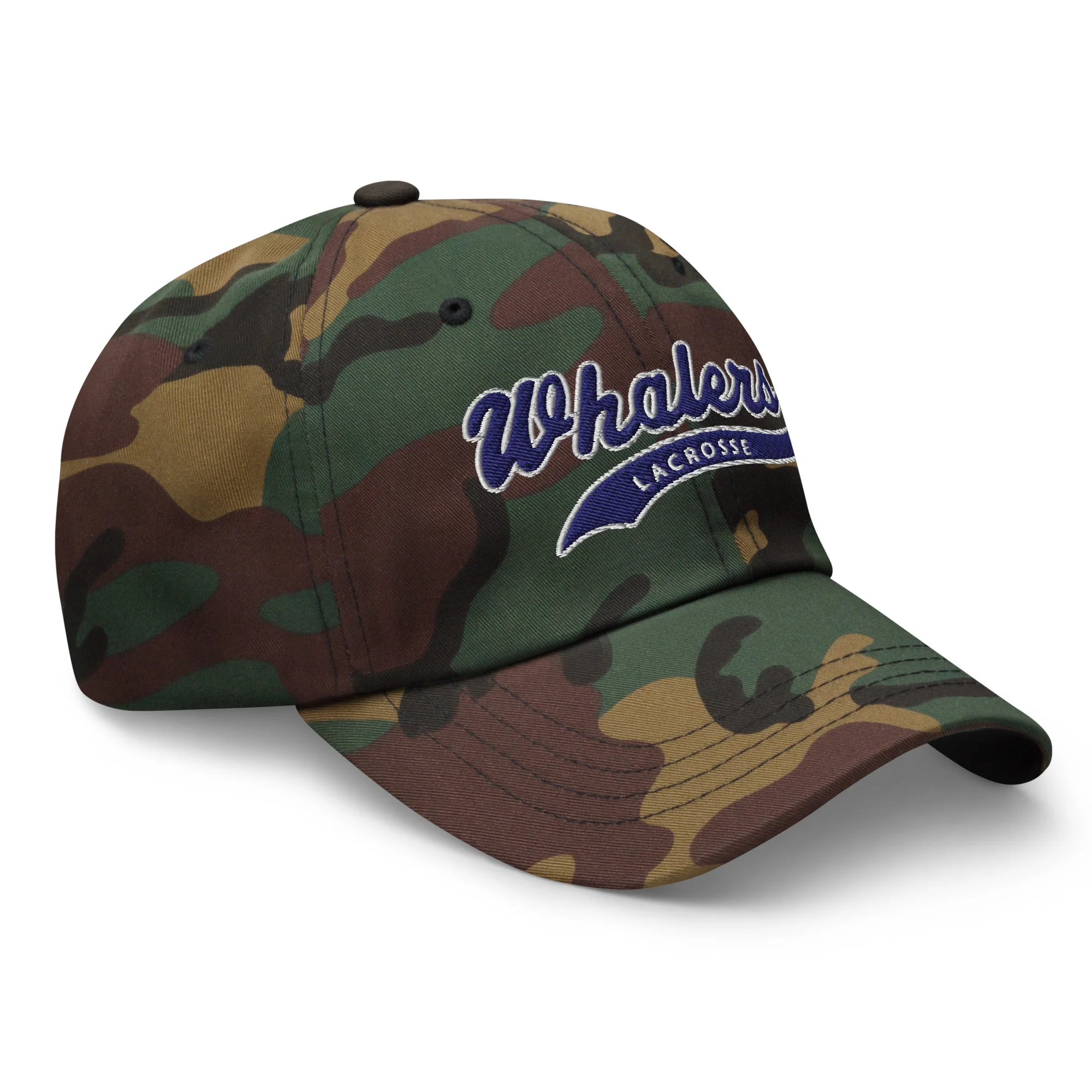 Whalers Dad hat - Image 14