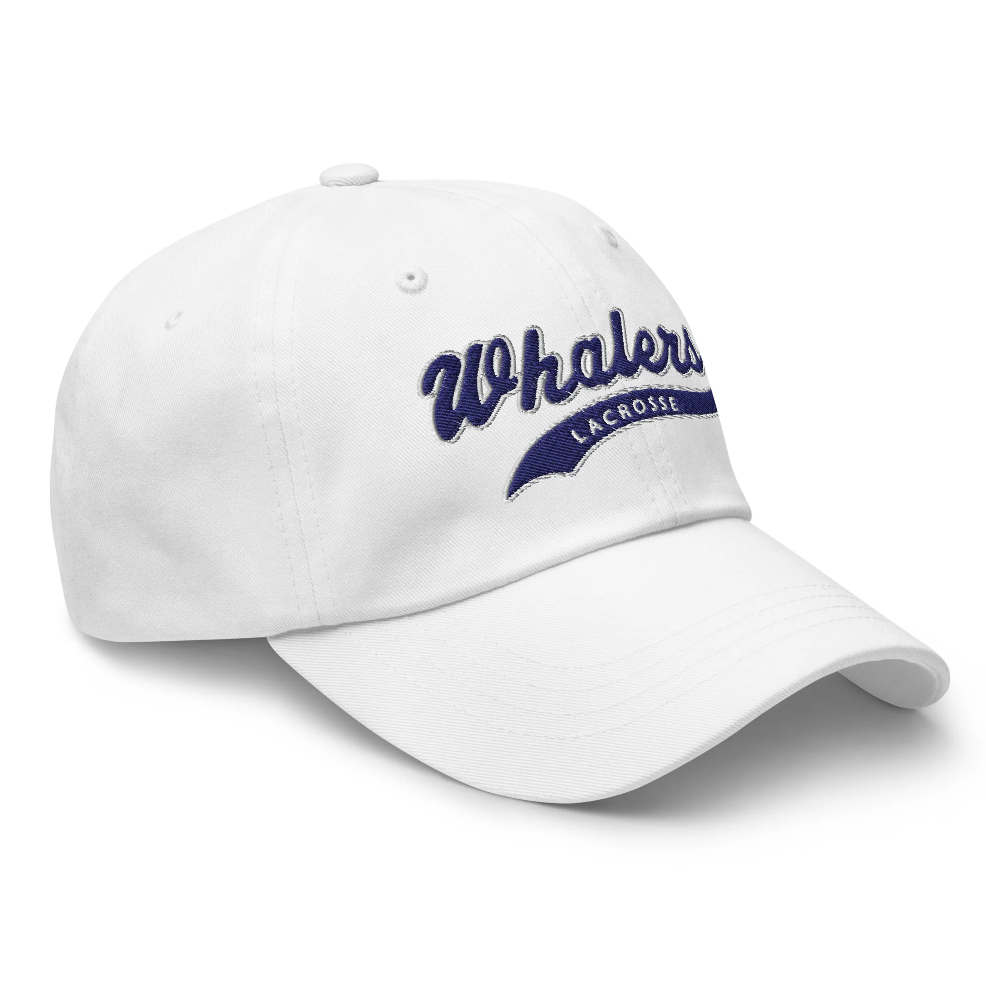 Whalers Dad hat - Image 5