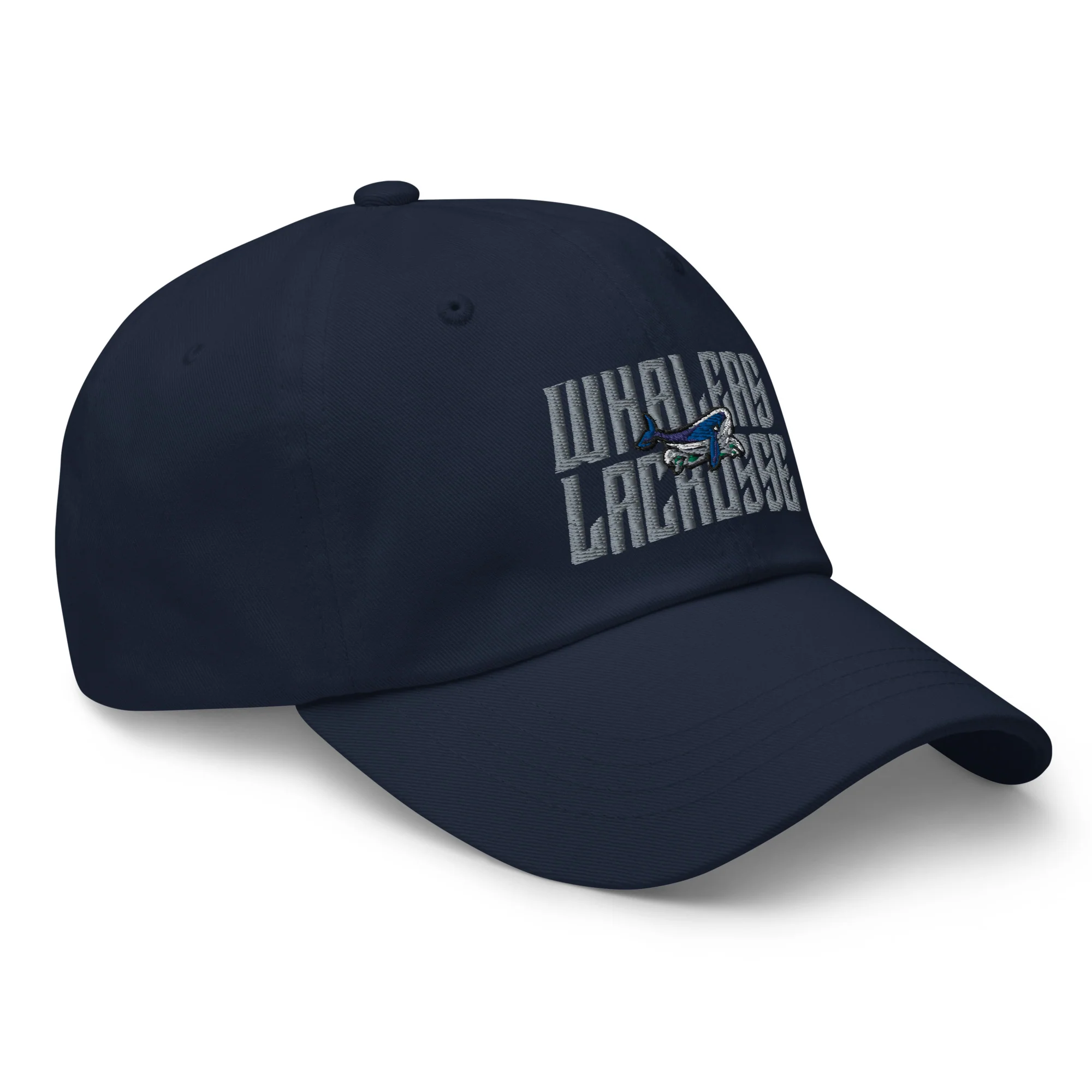 Whalers Dad hat - Image 2