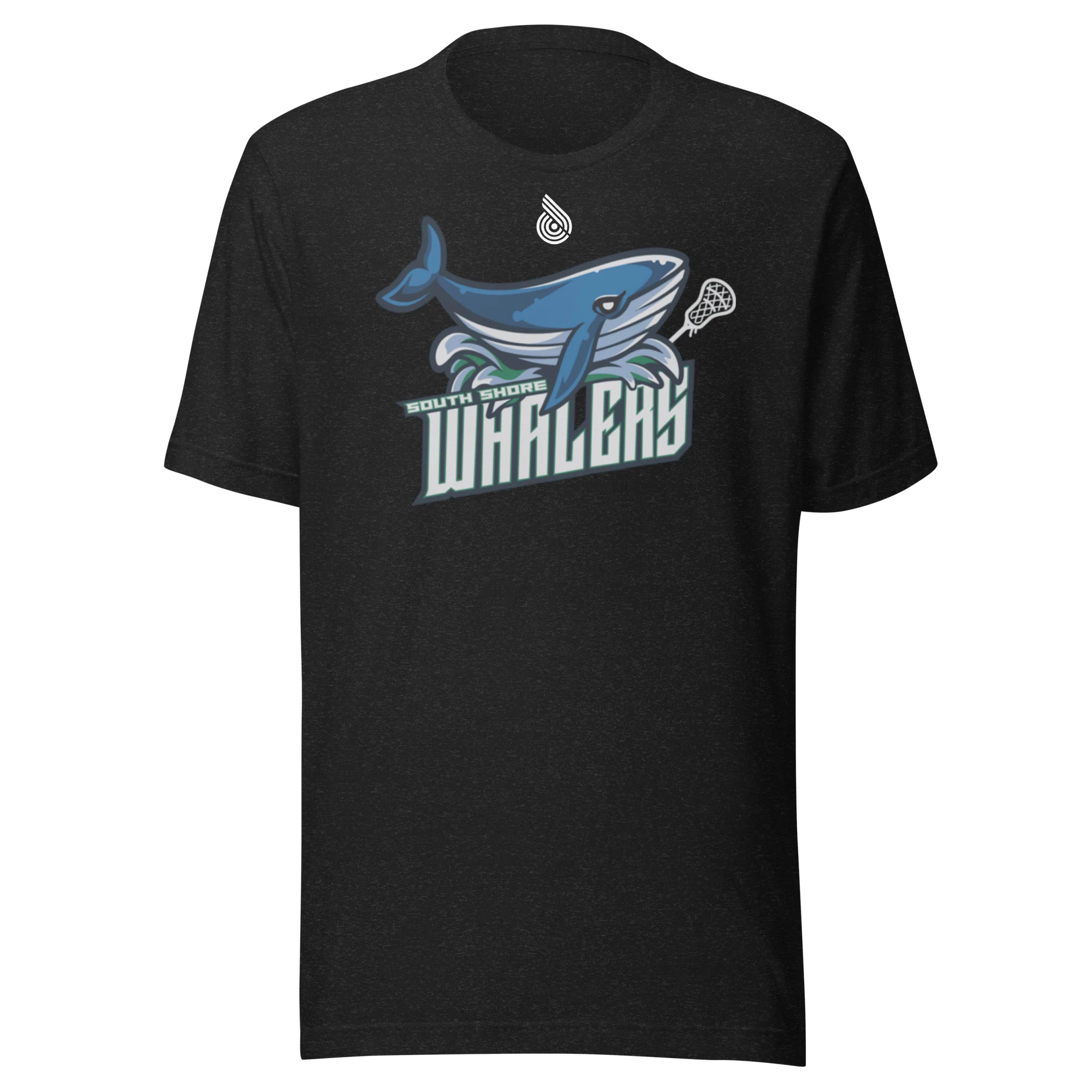 Whalers LC Unisex t-shirt - Image 2