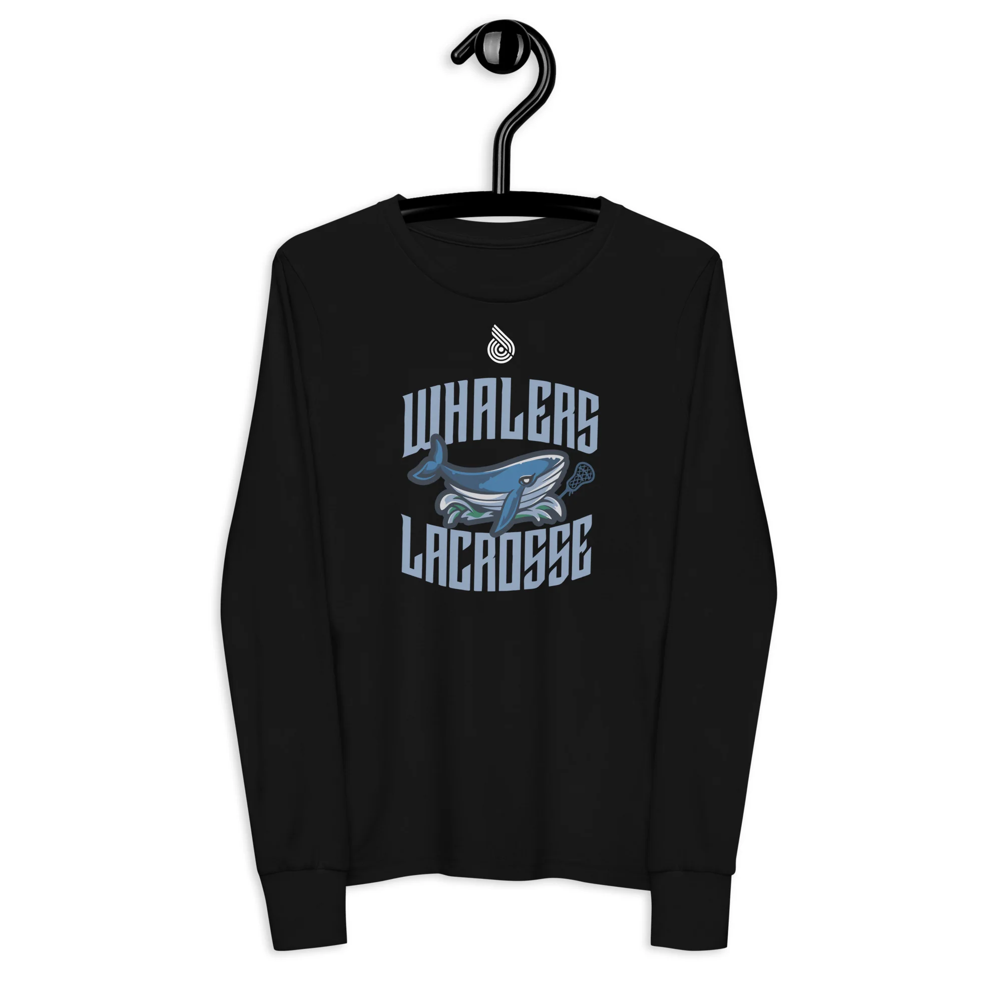 Whalers LC Youth long sleeve tee - Image 2