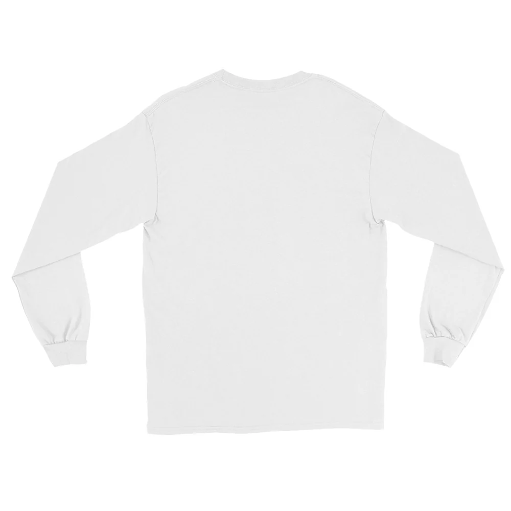 Whalers Men’s Long Sleeve Shirt - Image 10