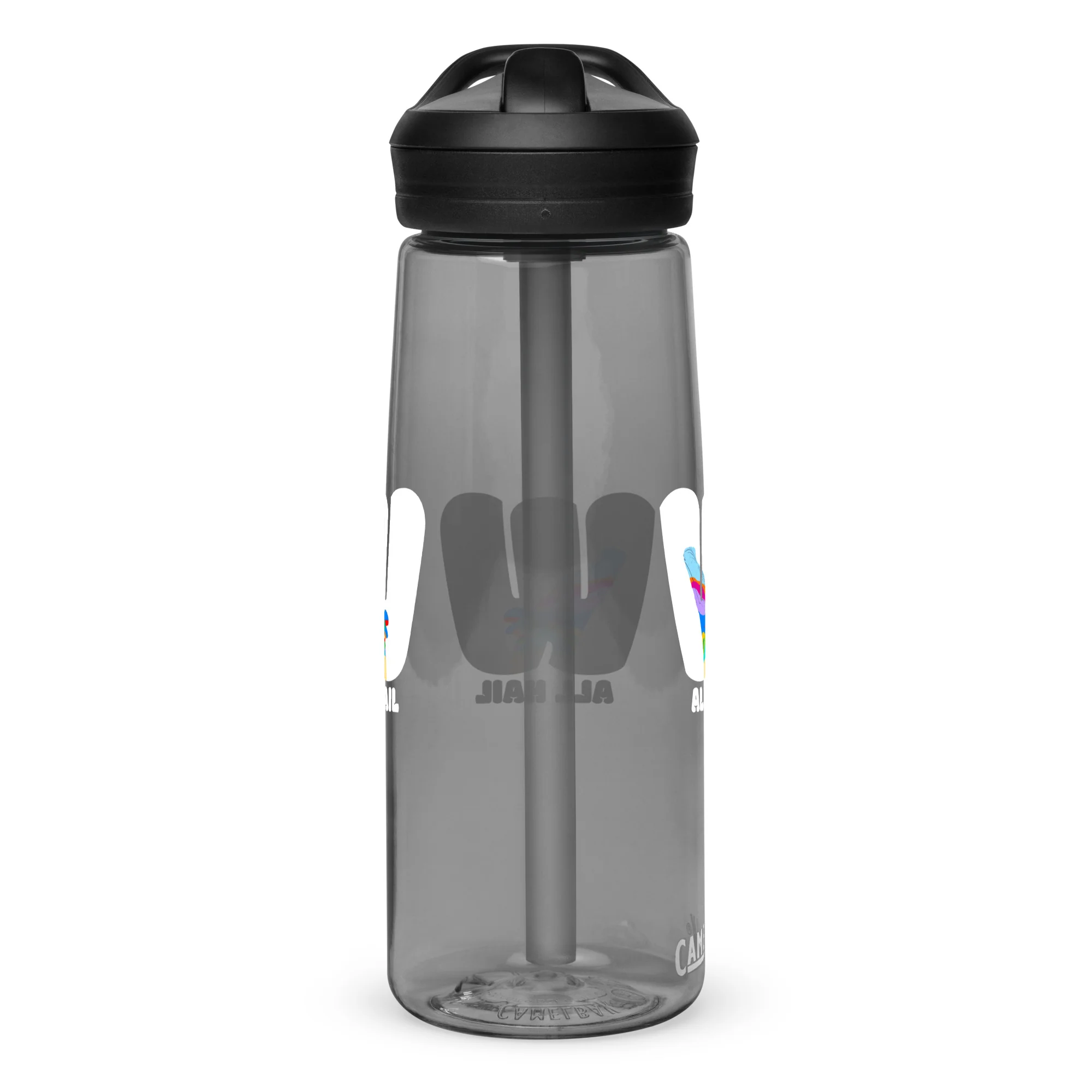 Whalers Sports water bottle - Image 2