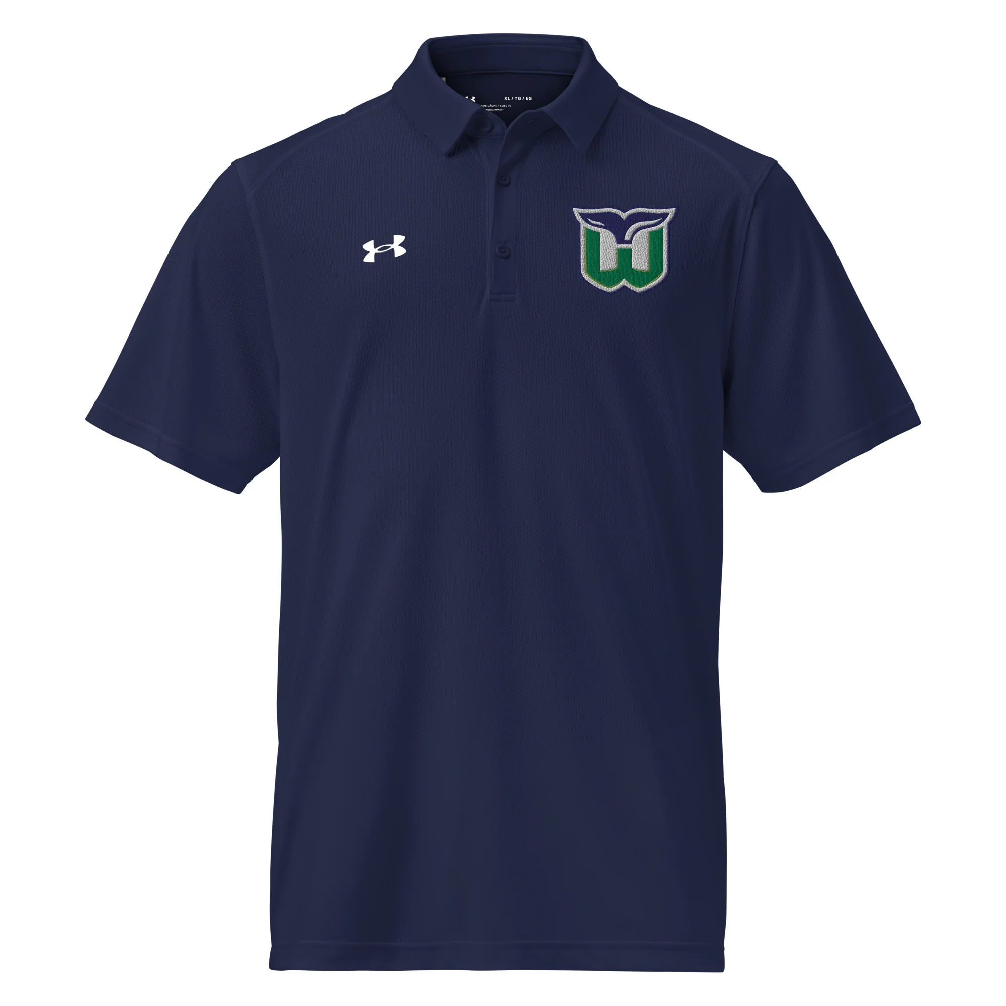 Whalers Under Armour® Men's Polo