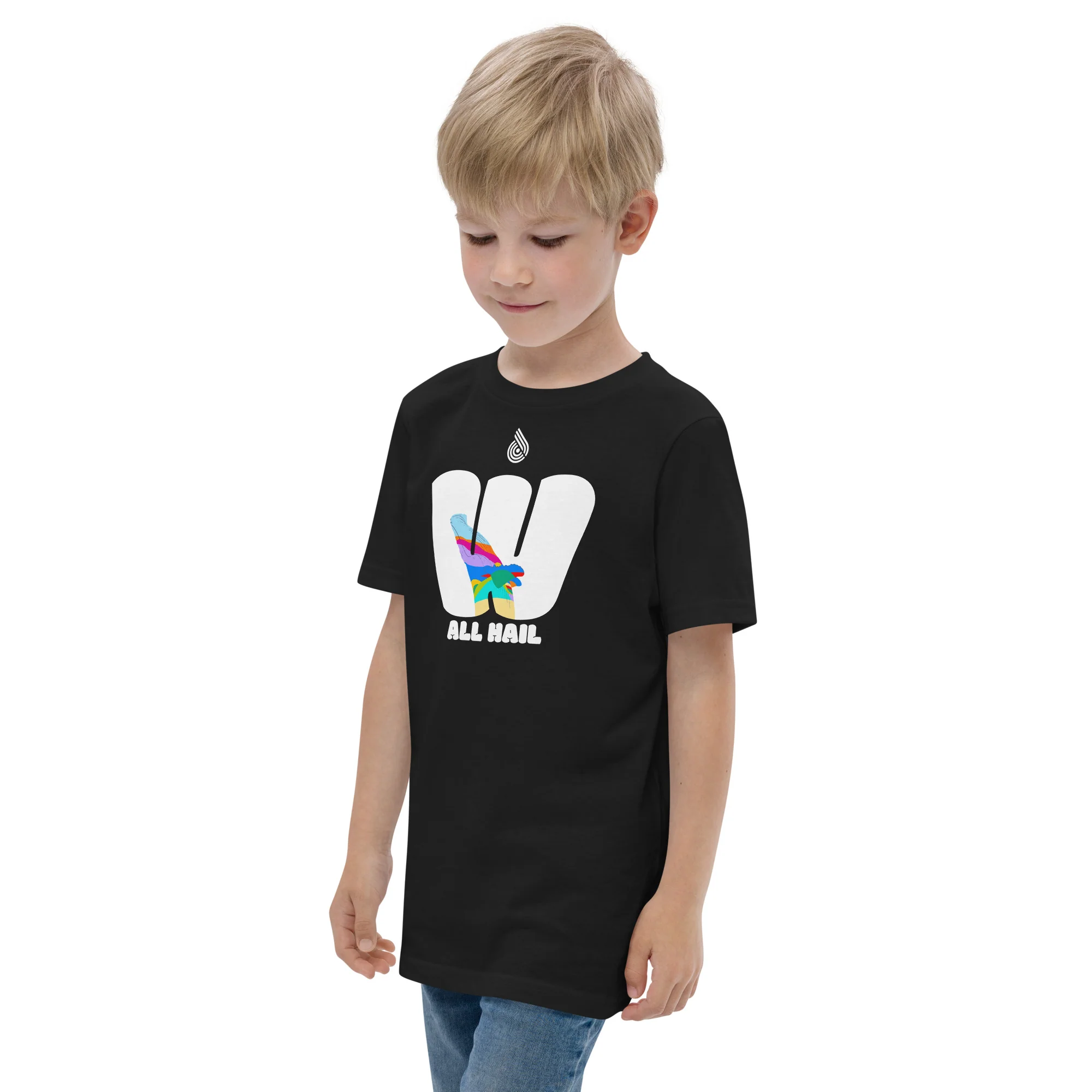 Whalers Youth t-shirt - Image 3