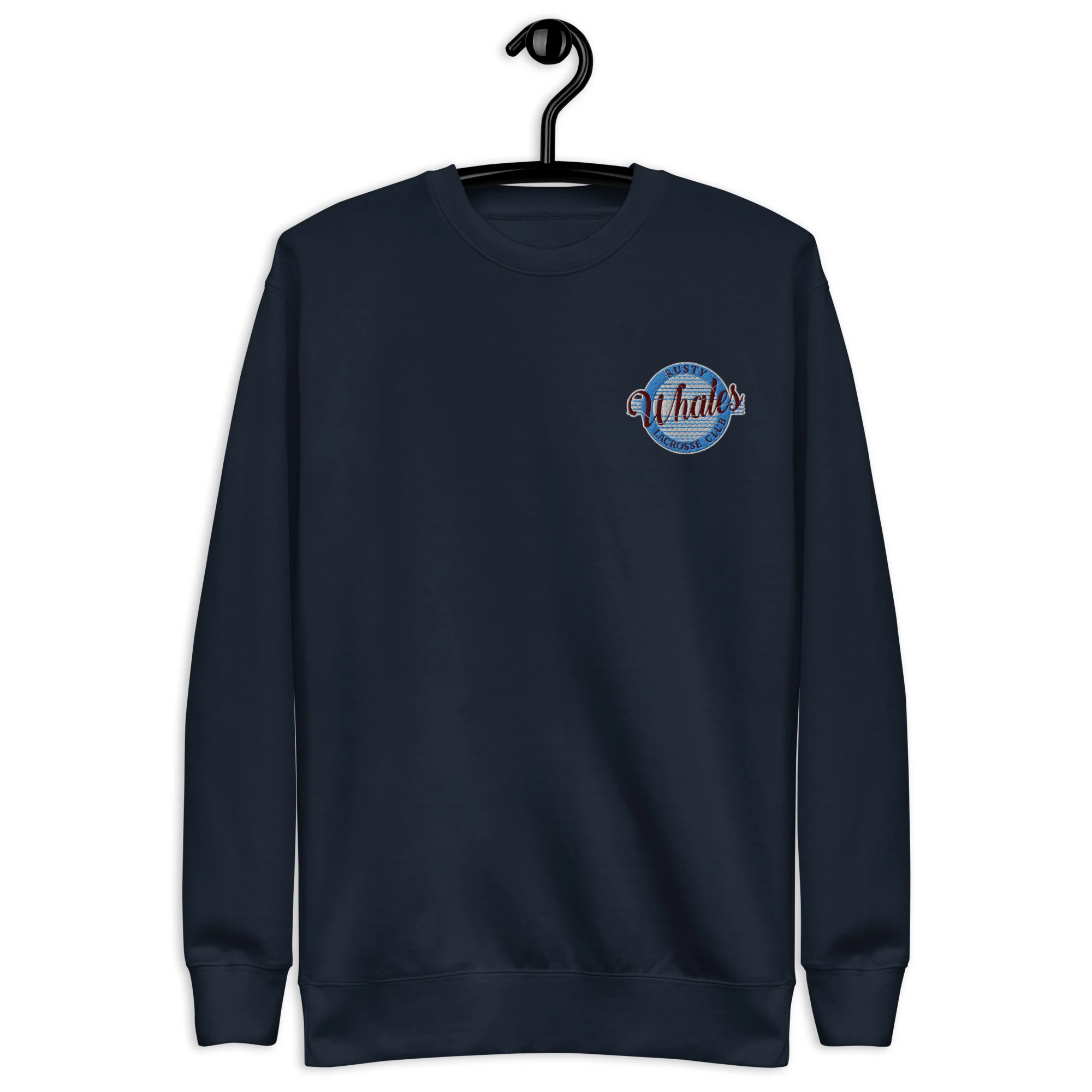 Whales Unisex Crewneck Sweatshirt - Image 2