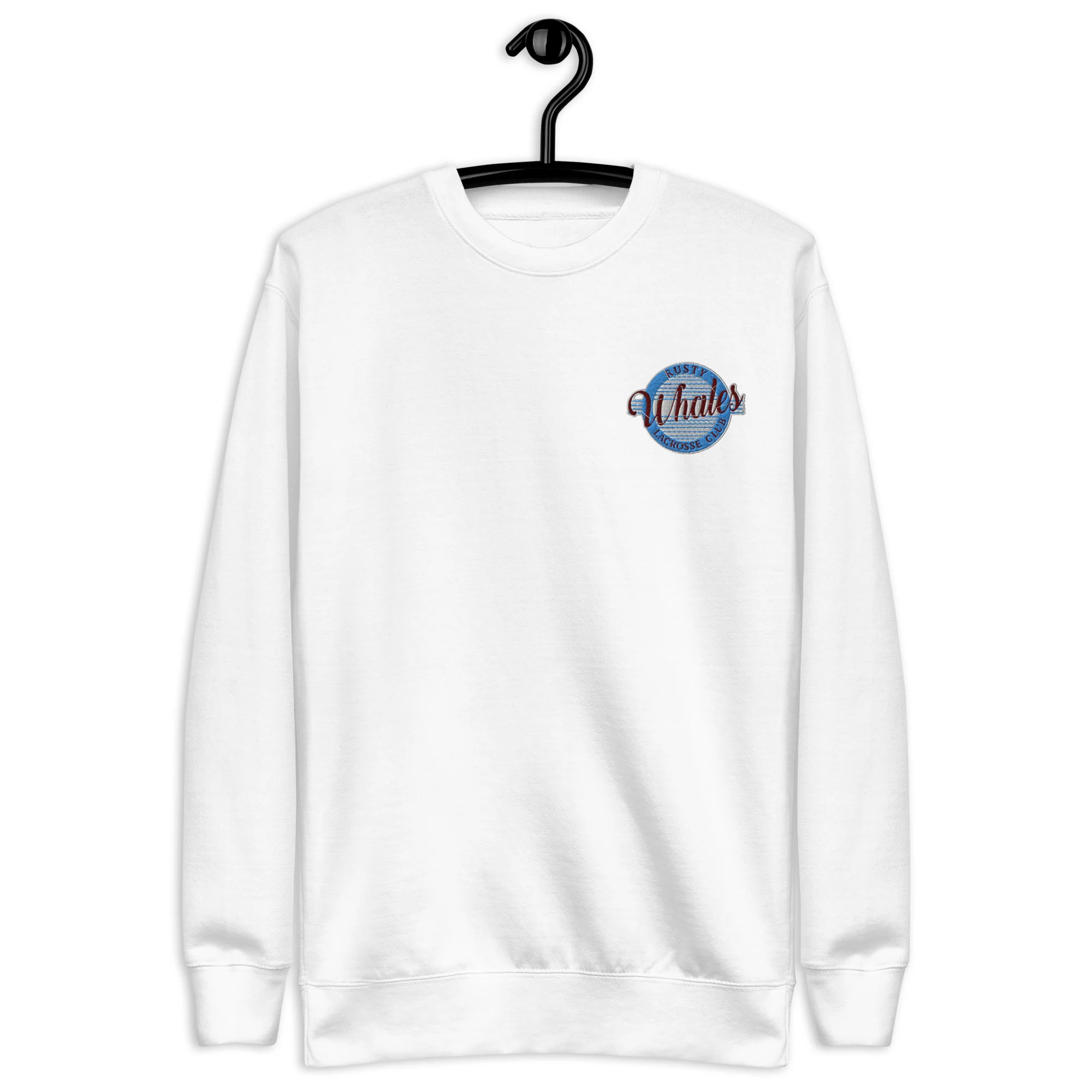 Whales Unisex Crewneck Sweatshirt - Image 4
