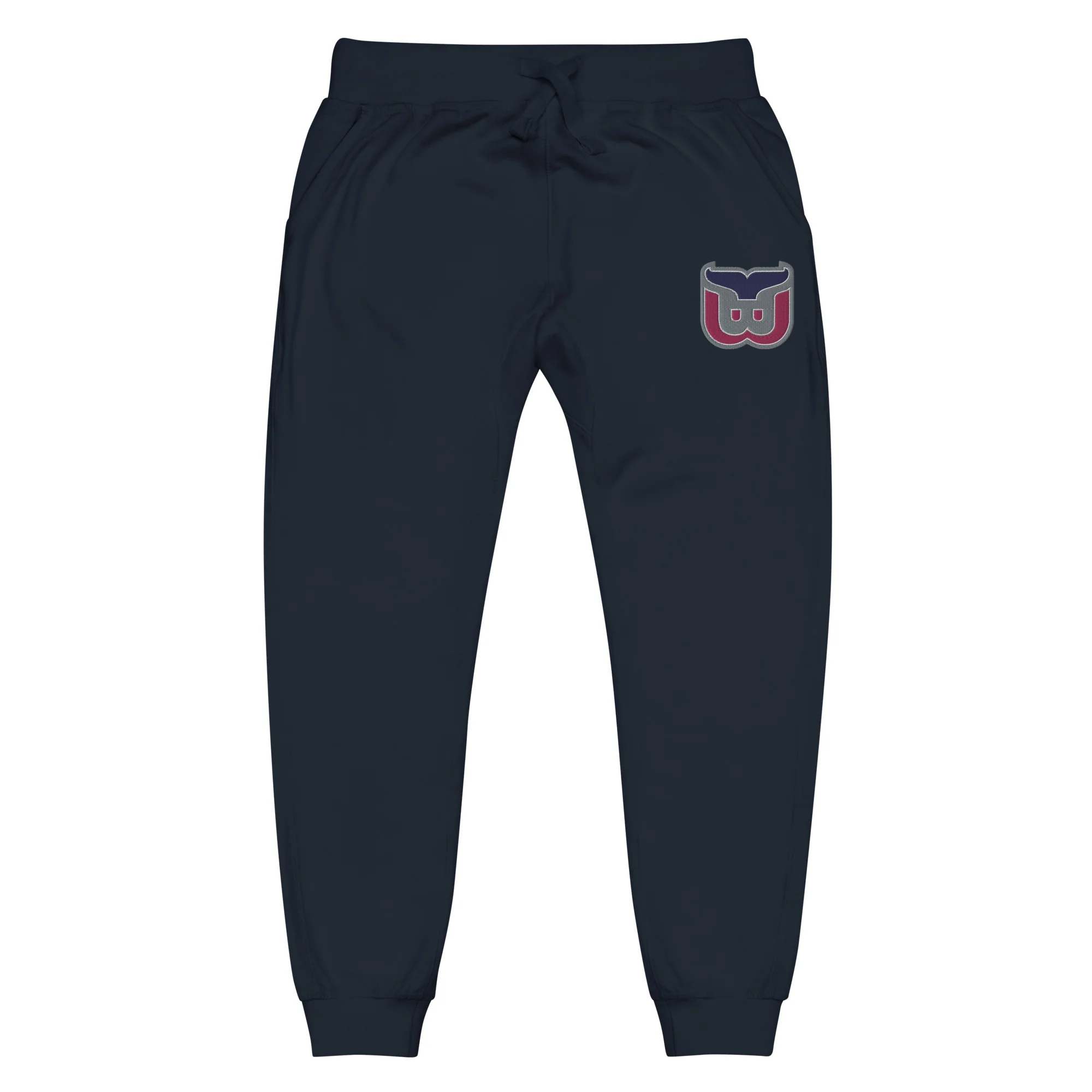 Whales Unisex Fleece Sweatpants