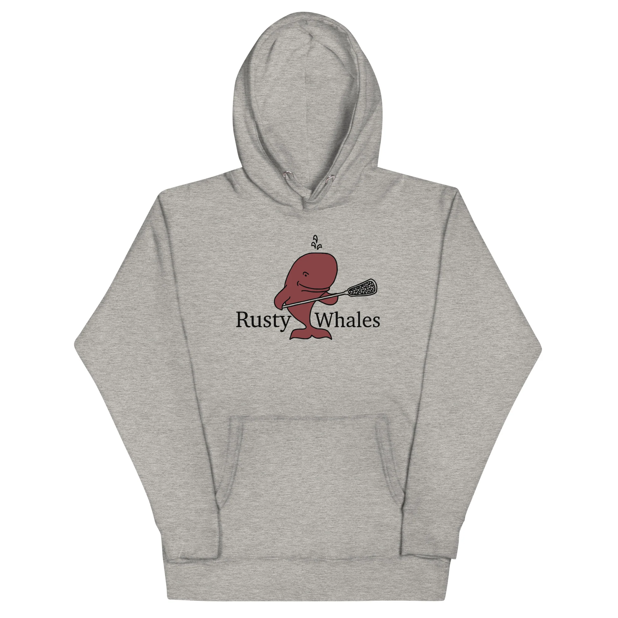 Whales Unisex Hoodie