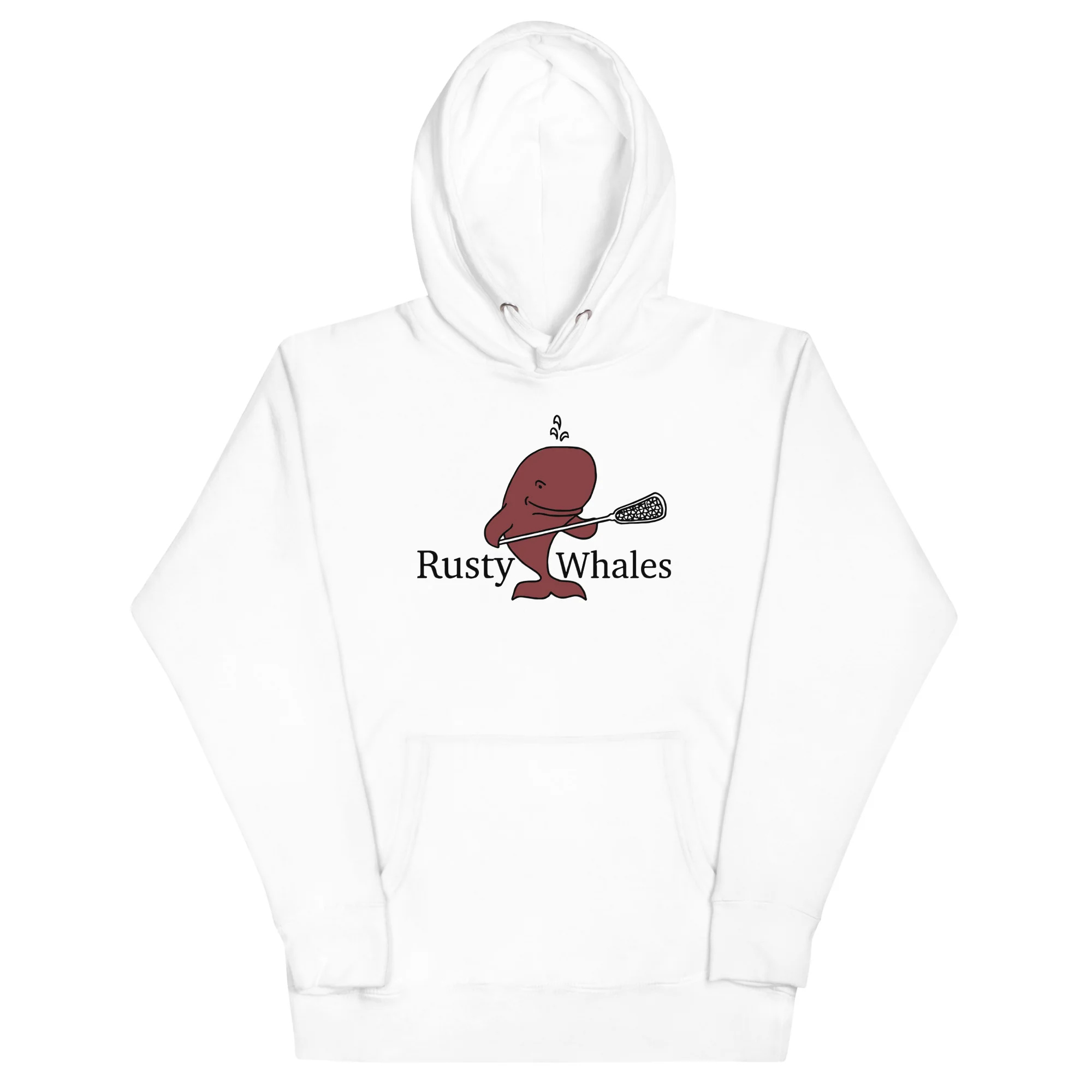 Whales Unisex Hoodie - Image 3