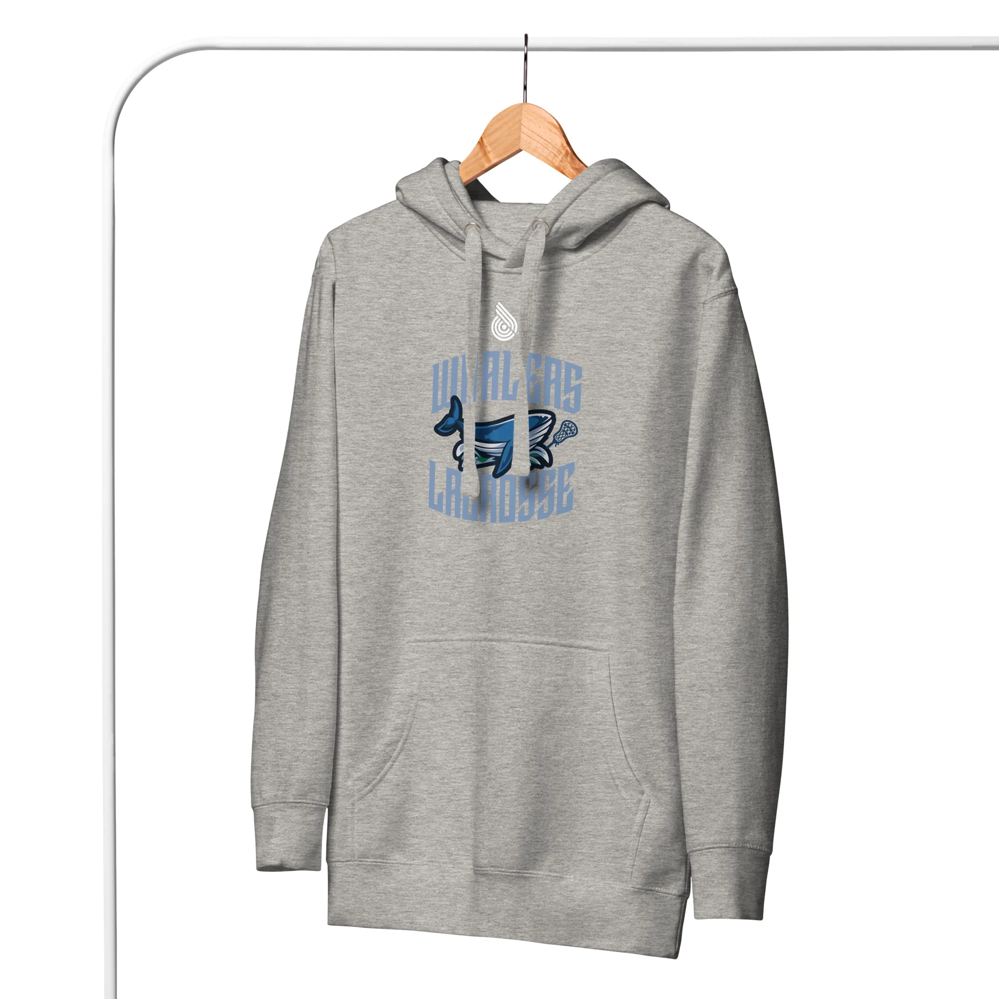 Whlers LC Unisex Hoodie - Image 2