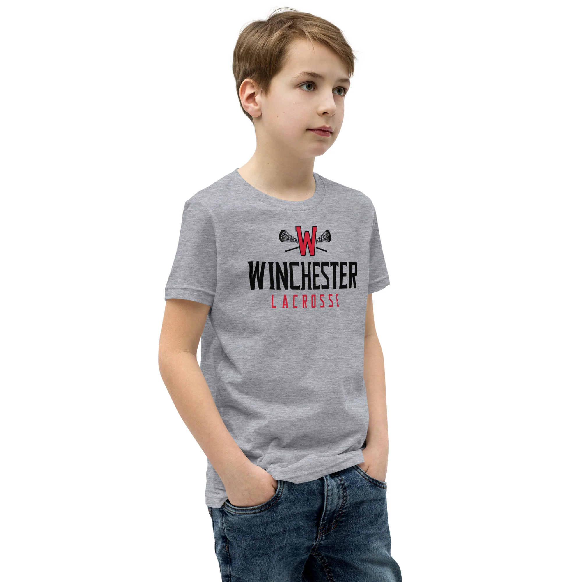 Winchester Youth T-Shirt - Image 2