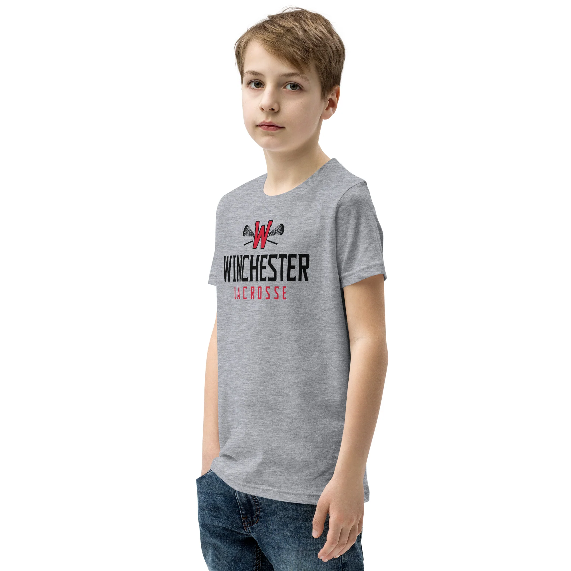 Winchester Youth T-Shirt - Image 3