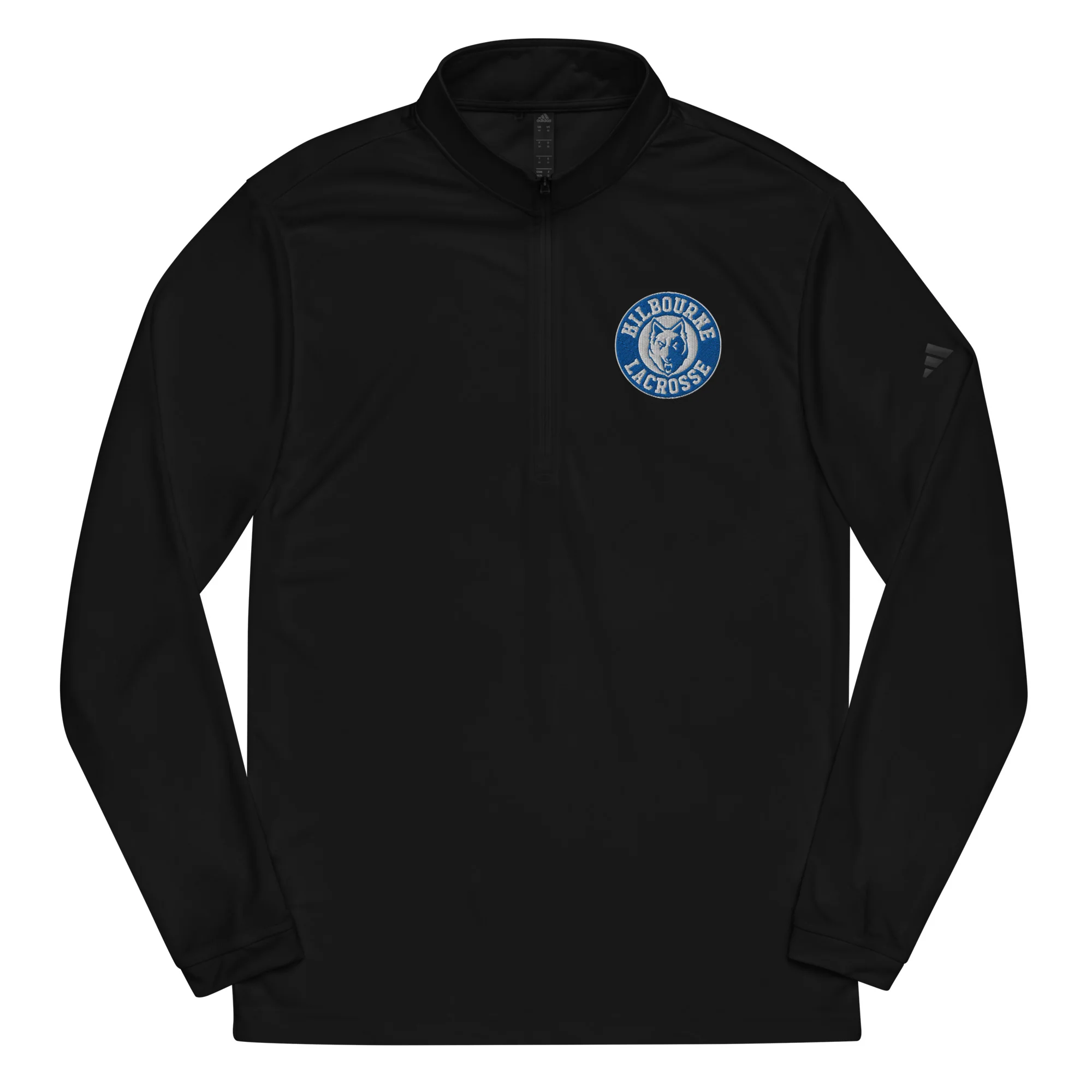 WK adidas Quarter Zip Pullover