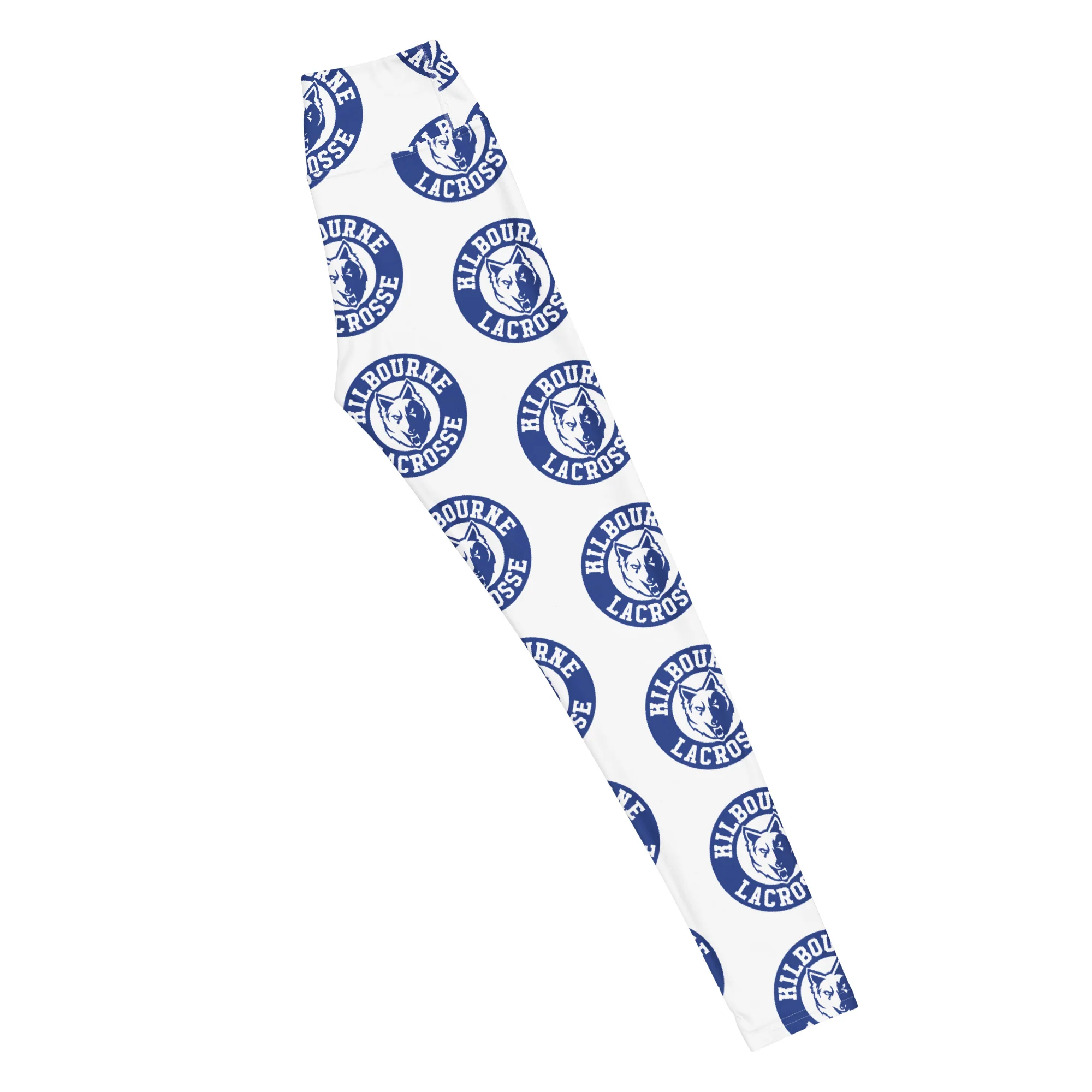 WK All-Over Print YogaLeggings - Image 5