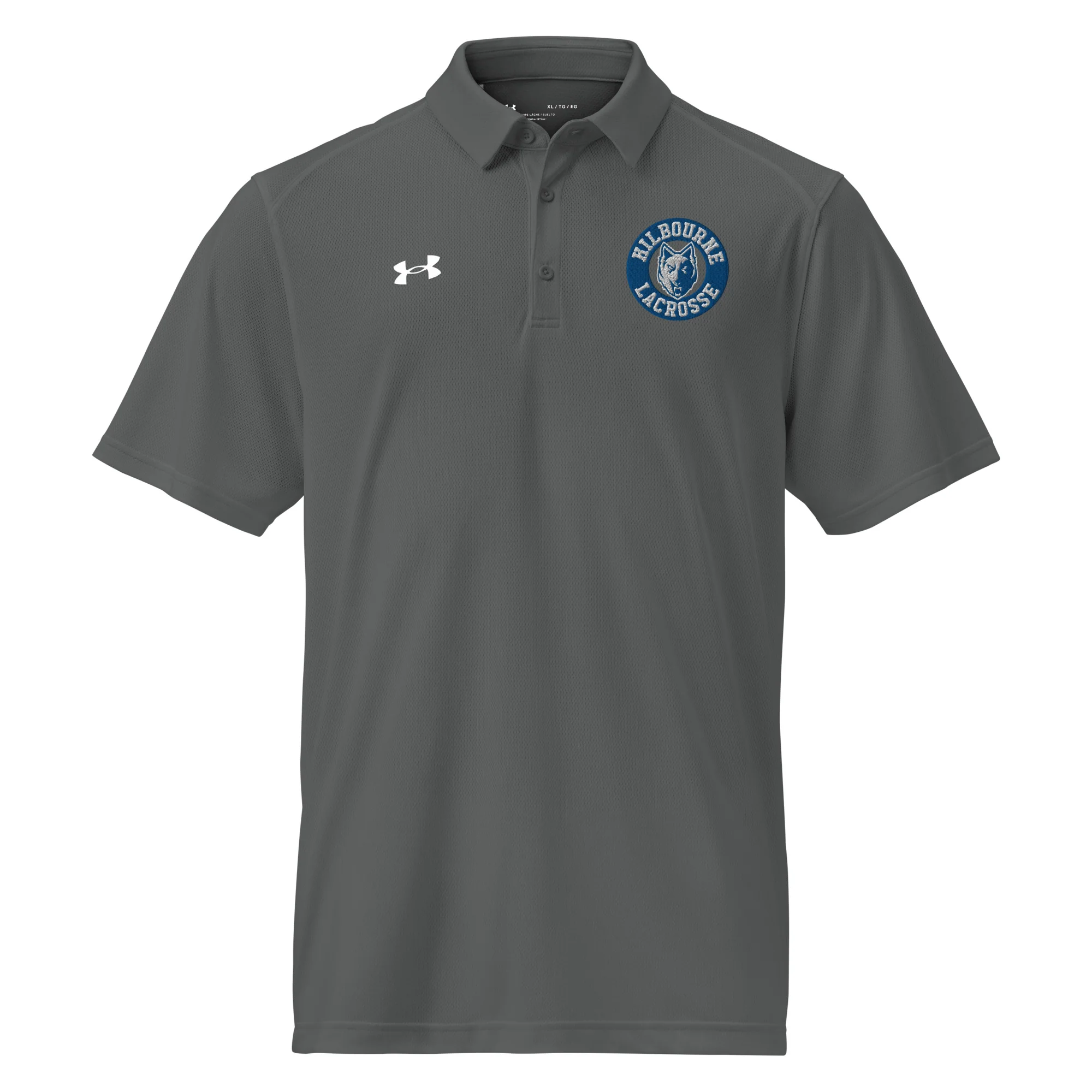 WK Under Armour® Men's Polo - Image 3