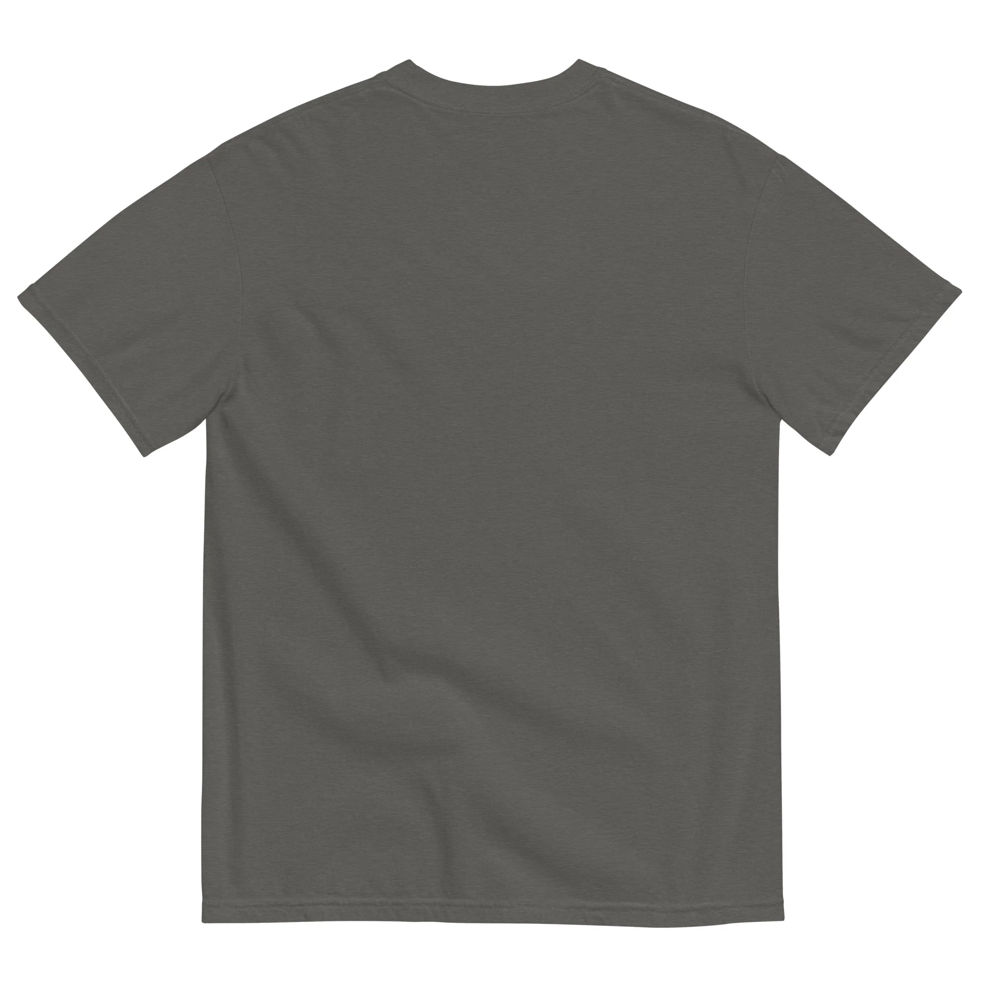 WK Unisex garment-dyed t-shirt - Image 4