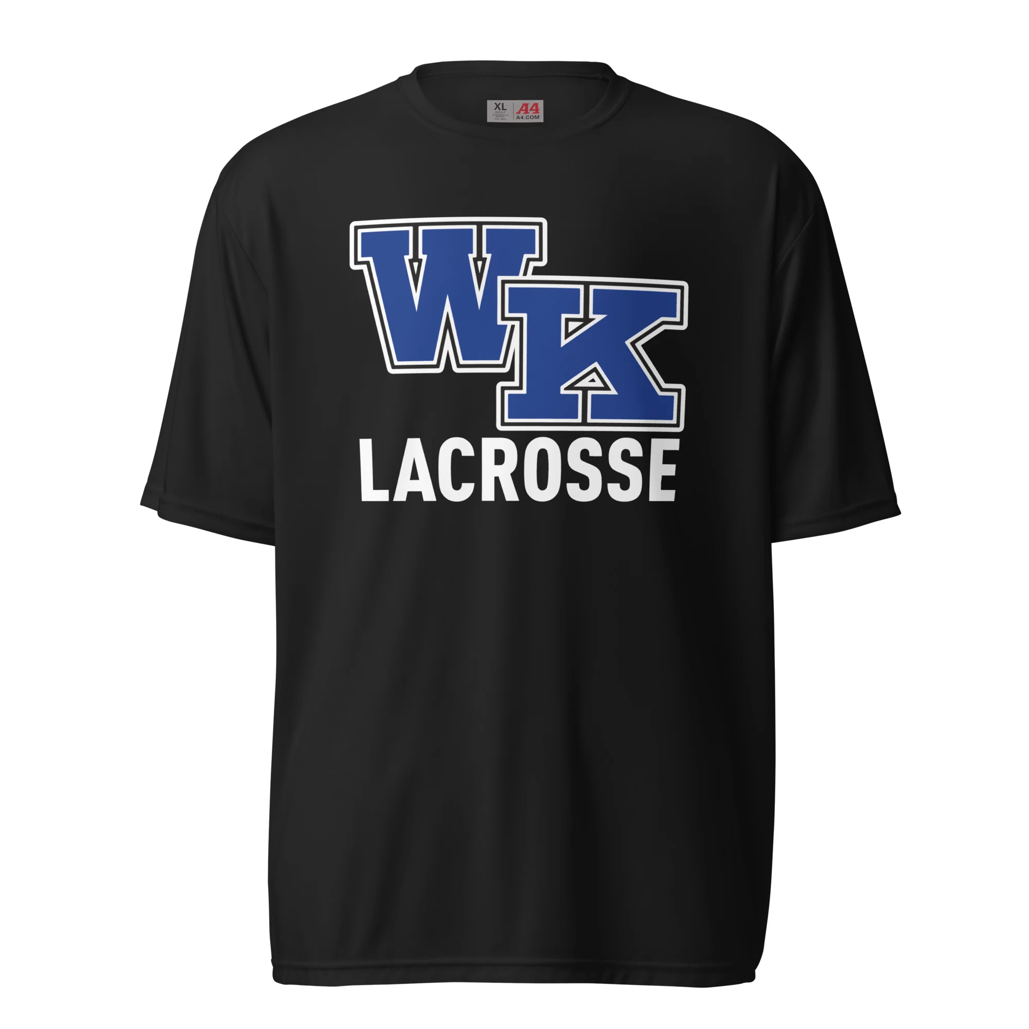 WK Unisex Performance T-shirt - Image 2