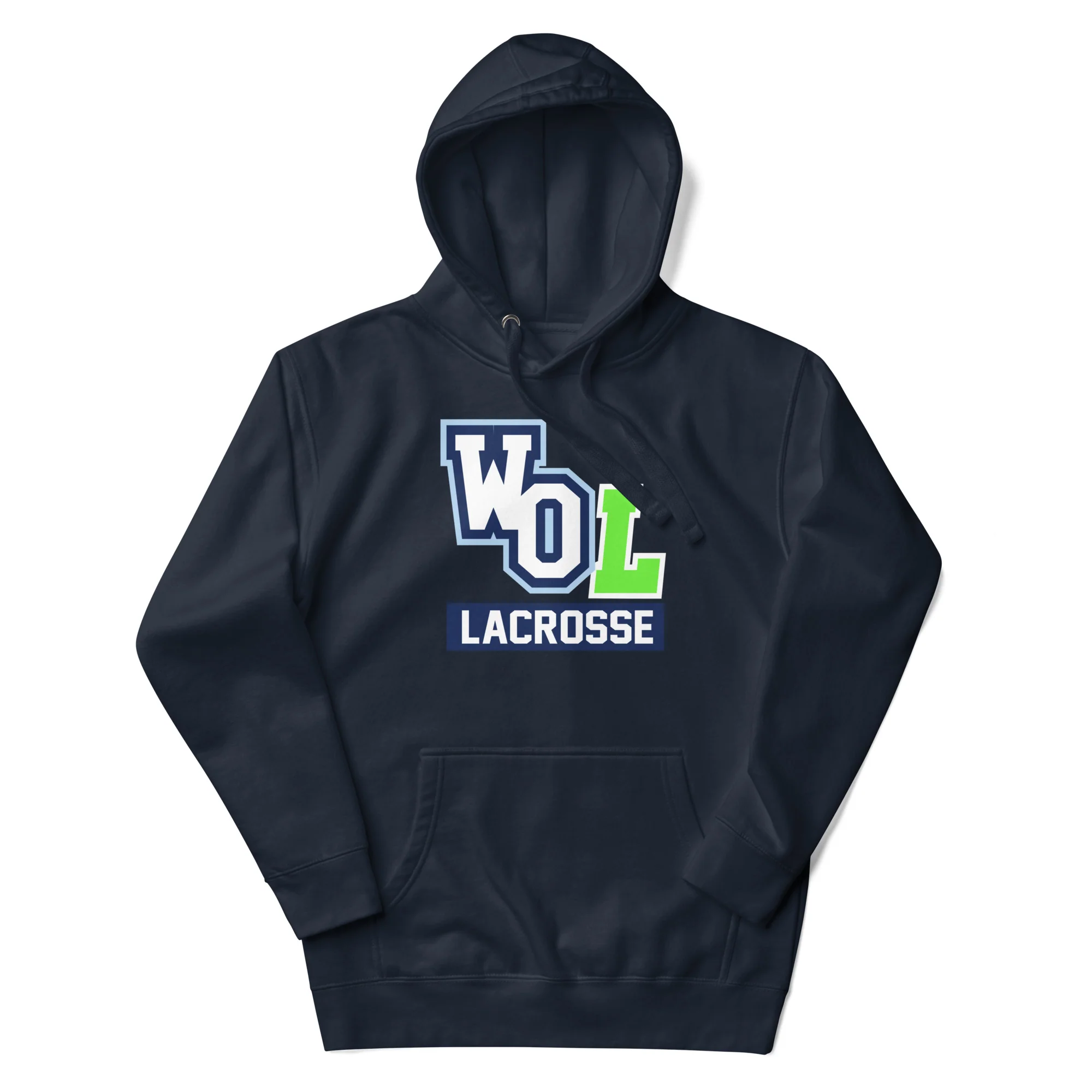 WOL Unisex Hoodie
