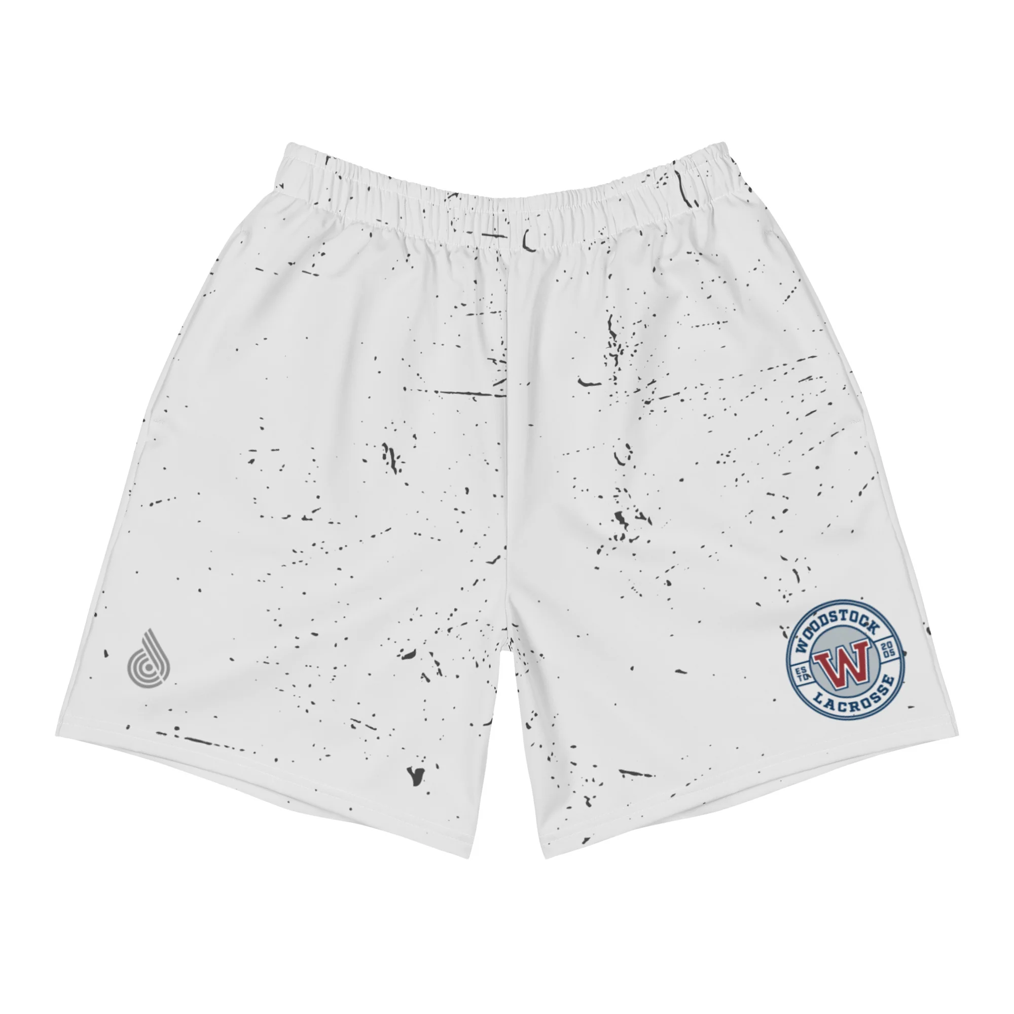 Woodstock Men's Athletic Shorts