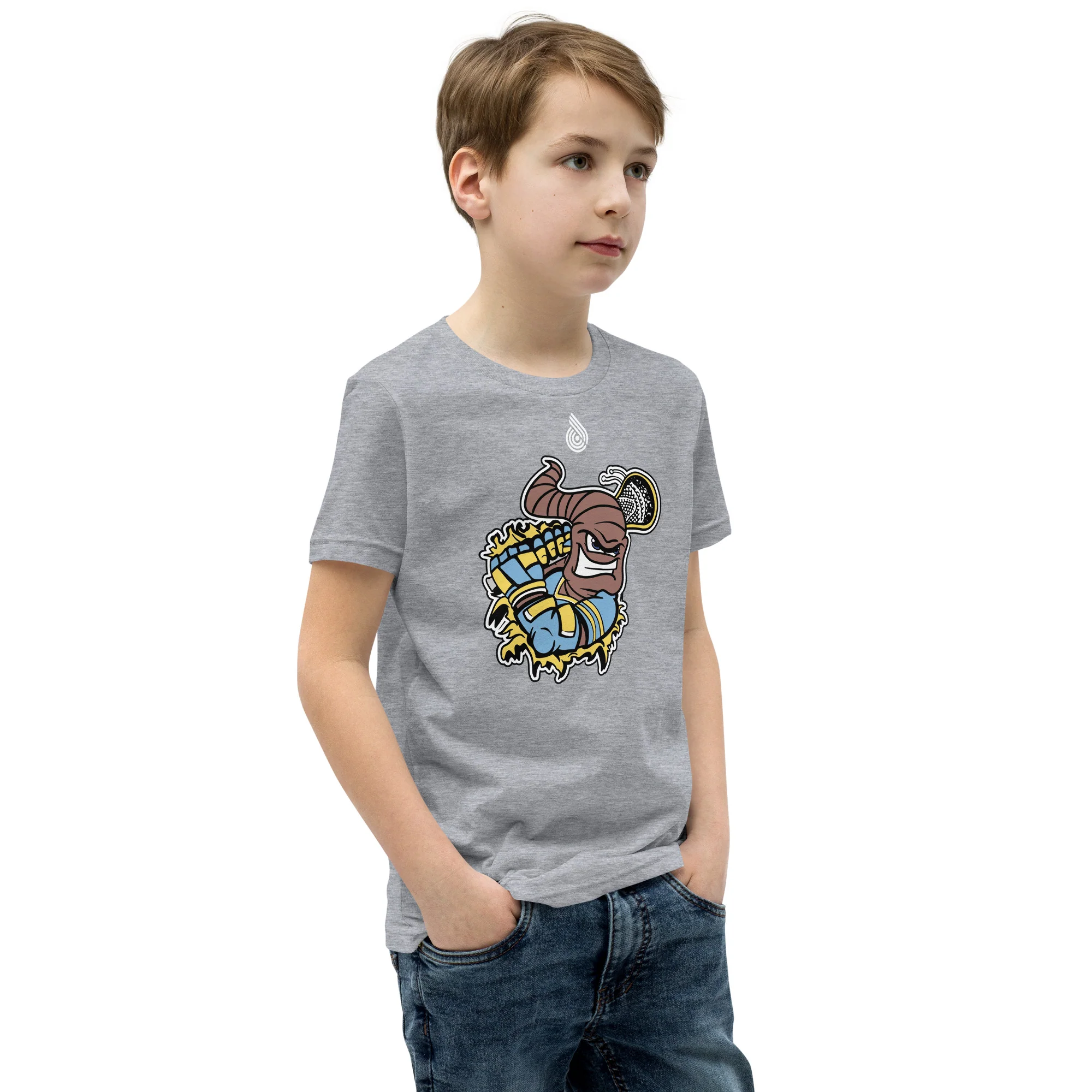 Worm Burners Youth Short Sleeve T-Shirt - Image 5
