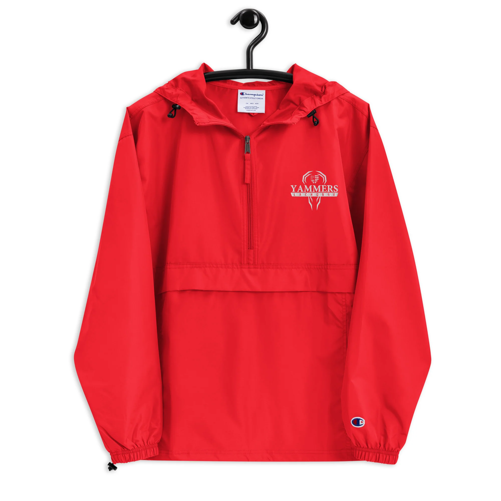 Yammers Embroidered Champion Jacket - Image 2