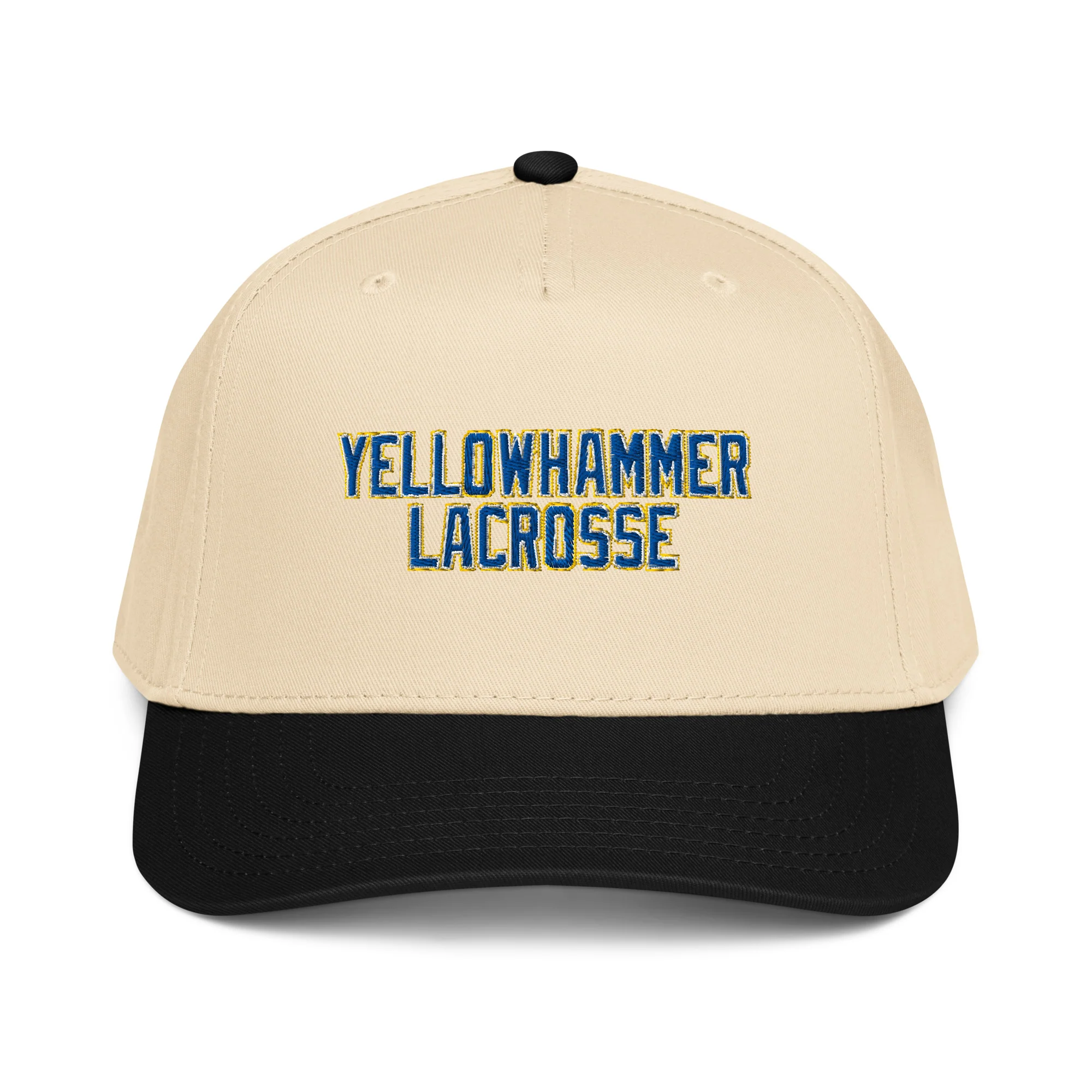 Yellowhammer 5 Panel Cap - Image 2