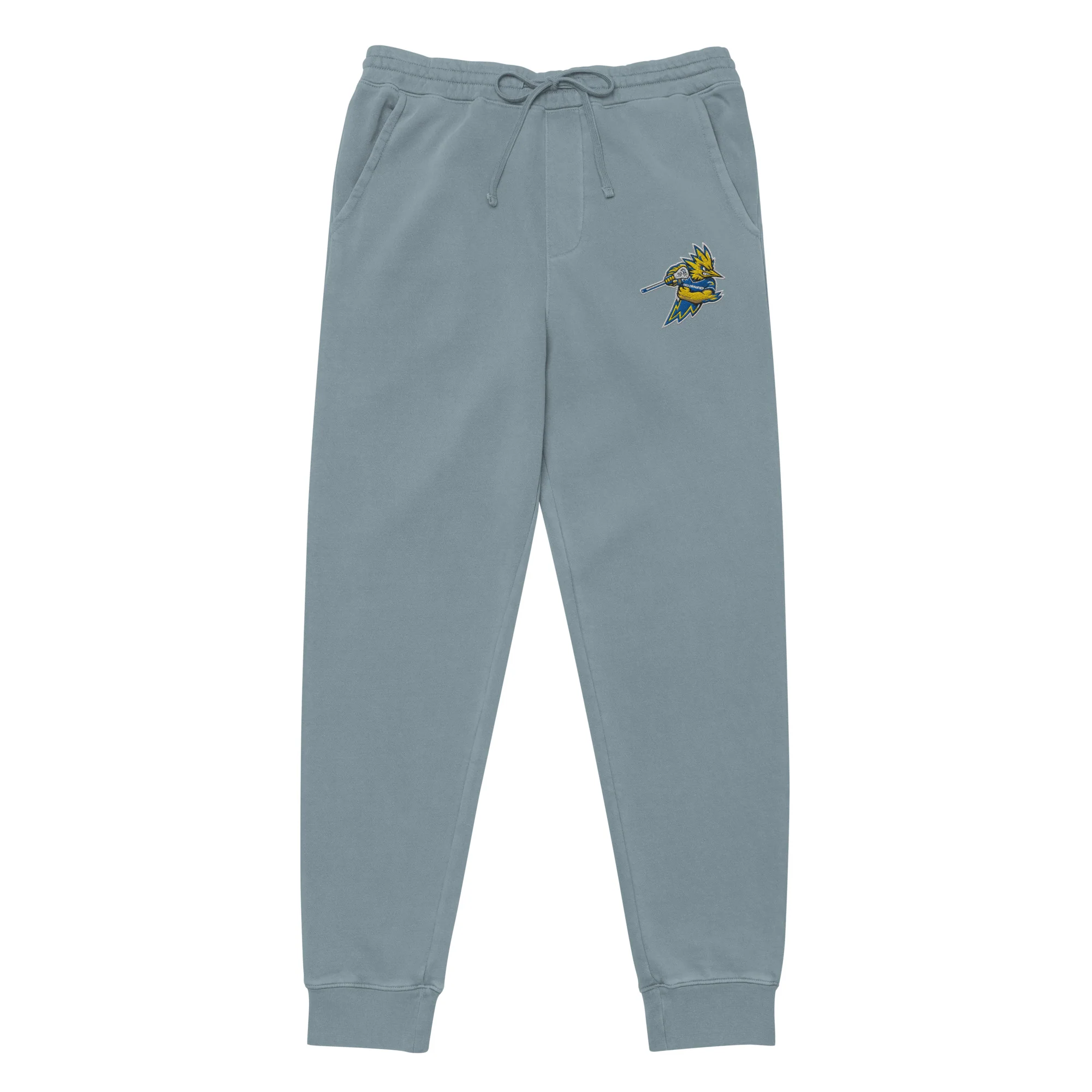 Yellowhammer Unisex Pigment-dyed Sweatpants - Image 2